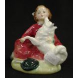 Royal Doulton "Home Again" figure