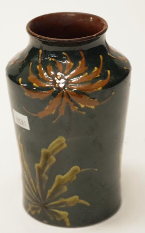 Early PAW Wranitsky Moravia ceramic vase - Image 2 of 3
