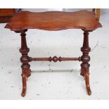 Antique occasional table