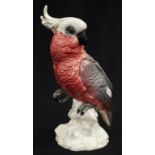 Beswick cockatoo figure