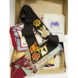 Collection Freemason Aprons