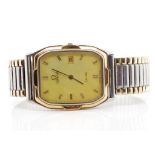 Vintage Omega De ville quartz watch