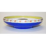 Art deco Shelley float bowl