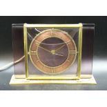 Vintage Smiths England electric clock