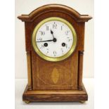 Early 20th century Junghans mantel clock