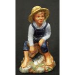 Royal Doulton Tom Sawyer figurine
