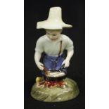 Royal Doulton "River Boy" figure