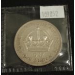 Australian 1937 crown