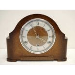 Art Deco Perivale (England) mantel clock
