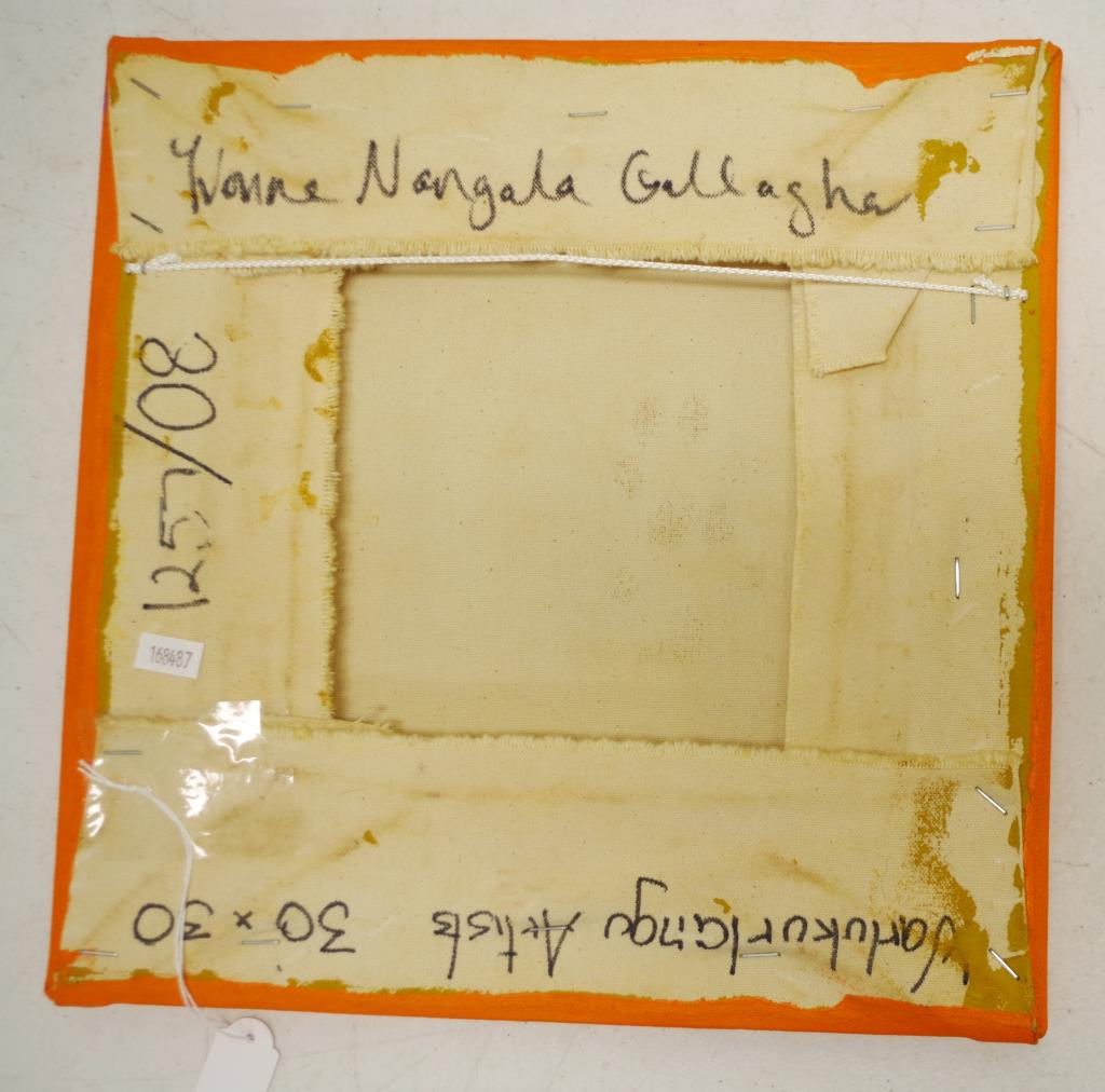 Yvonne Nangala Gallagher (aboriginal) - Image 2 of 3