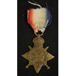 WWI medal