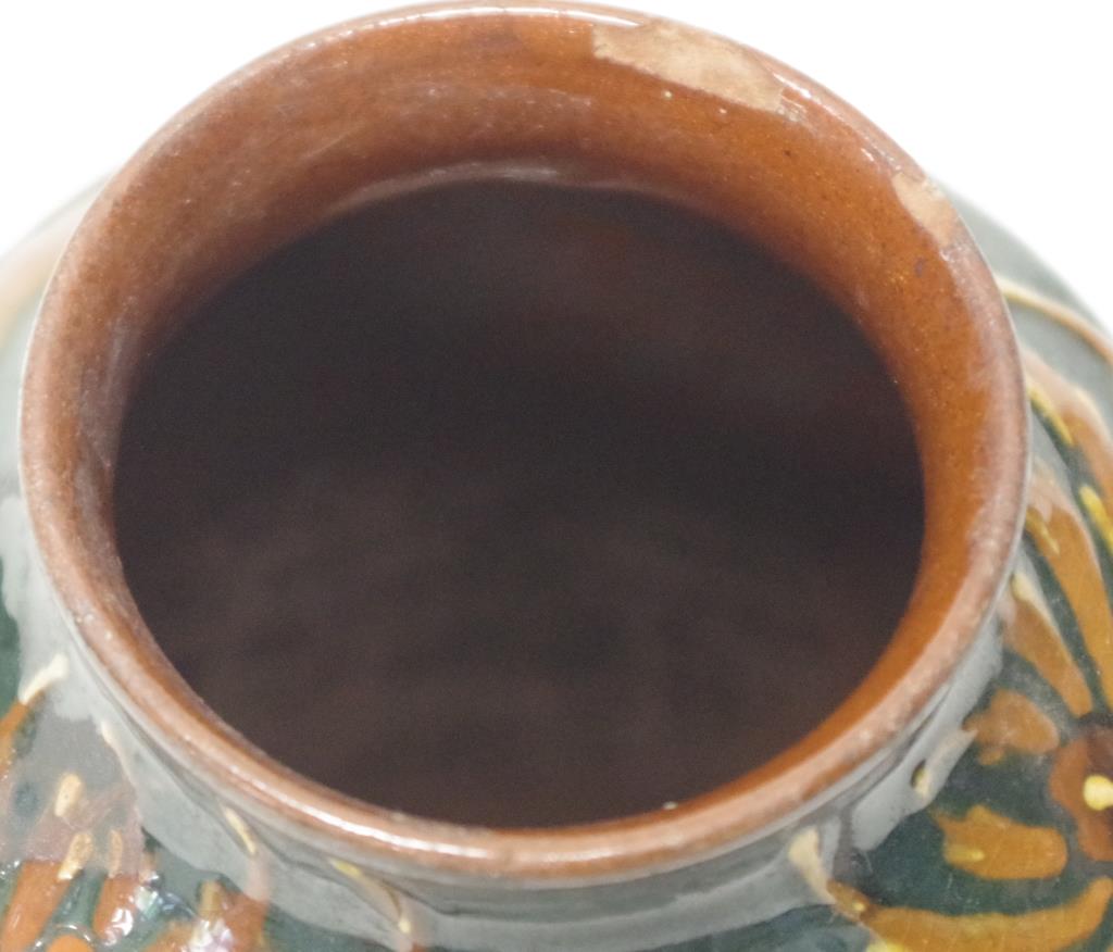 Early PAW Wranitsky Moravia ceramic vase - Image 3 of 3