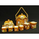 Group Price 'Cottage Ware' pieces