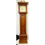 Georgian B. Dyer Shipston 30 hour clock