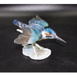 Rosenthal Humming Bird ceramic figure