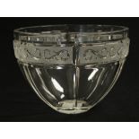Waterford Crystal 'Marquis' bowl
