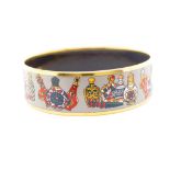 Hermes "perfume bottle bangle"