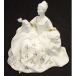 Royal Doulton "Antoinette" figurine