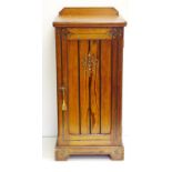 Early 20th century pot cupboard