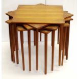 Retro nest of tables