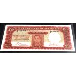 Australian Commonwealth Ten pound note