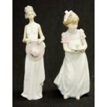 Two Lladro figurines