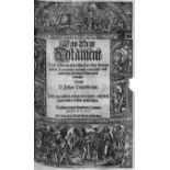 Bibell und Biblia germanica: Bibell