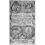 Inchino, Gabriele: Conciones de quatuor hominis novissimis