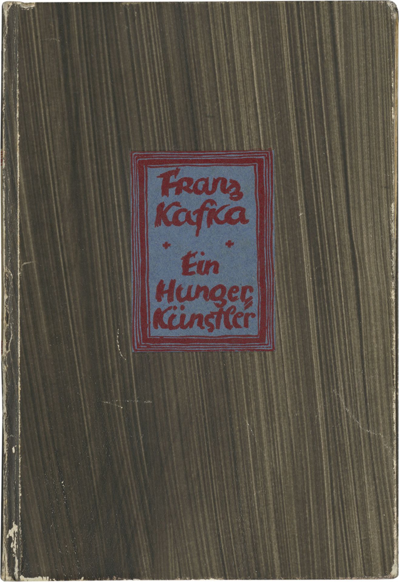 Kafka, Franz: Ein Hungerkünstlerb