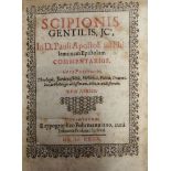 Gentili, Scipione: In D. Pauli Apostoli ad Philemonem epistolam commentariu...