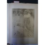 Toulouse-Lautrec, Henri de: Elles