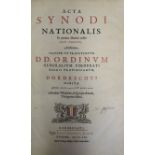 Acta Synodi Nationalis Dordrechti u...: Acta Synodi Nationalis Dordrechti