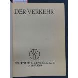Jahrbuch: des deutschen Werkbundes, 3 Bde.