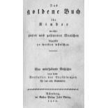 Schellenberg, Johann Rudolf: Das goldene Buch für Kinder