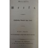Goethe, Johann Wolfgang von: Werke. Vollständige Ausgabe letzter Hand (Großoktav)