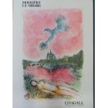 Derrière le Miroir und Chagall, Mar...: No. 246. Chagall