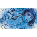 Lassaigne, Jacques und Chagall, Mar...: Chagall
