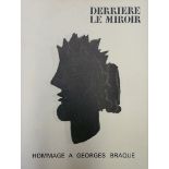 Derrière le Miroir: Nr. 144,145,146 Hommage à Braque
