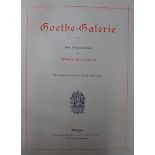 Kaulbach, Wilhelm von: Goethe-Galerie