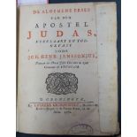 Janssonius, Johannes Henricus: De algemene Brief van den Apostel Judas