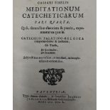 Sibel, Caspar: Meditationum Catecheticarum