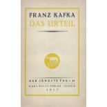 Kafka, Franz: Das Urteila