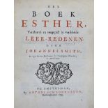 Smith, Johannes: Het boek Esther