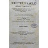 Migne, Jacques-Paul: Scripturae sacrae cursus completus