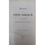 Katharina II., die Große: Memoiren der Kaiserin