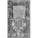 Wolf, Johannes: Lectionum memorabilium et reconditarum centenarii XVI.