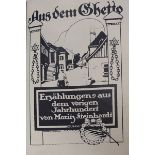 Steinhardt, Moritz: Aus dem Ghetto. Zweite vermehrte Auflage