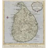 Prévost d'Exiles, Antoine-François: Sri Lanka