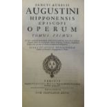 Augustinus, Aurelius: Operum