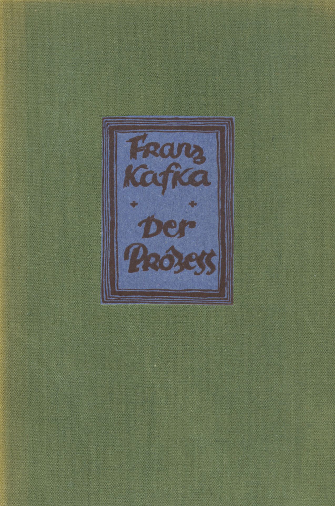 Kafka, Franz: Der Prozess